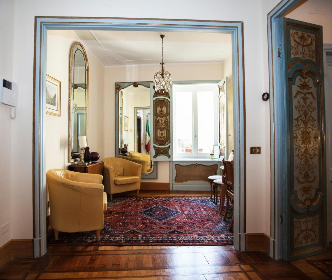 Martina House Bed & Breakfast Roma Dış mekan fotoğraf