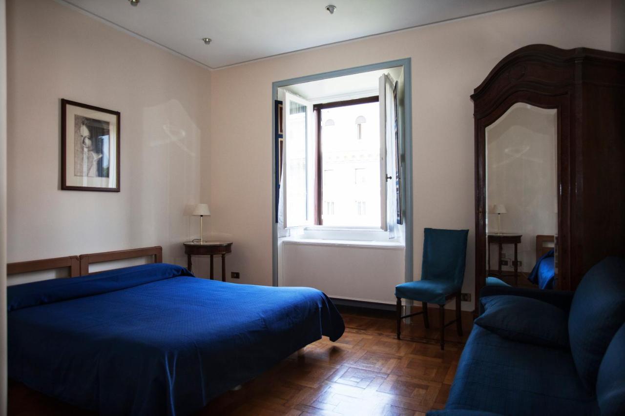 Martina House Bed & Breakfast Roma Dış mekan fotoğraf