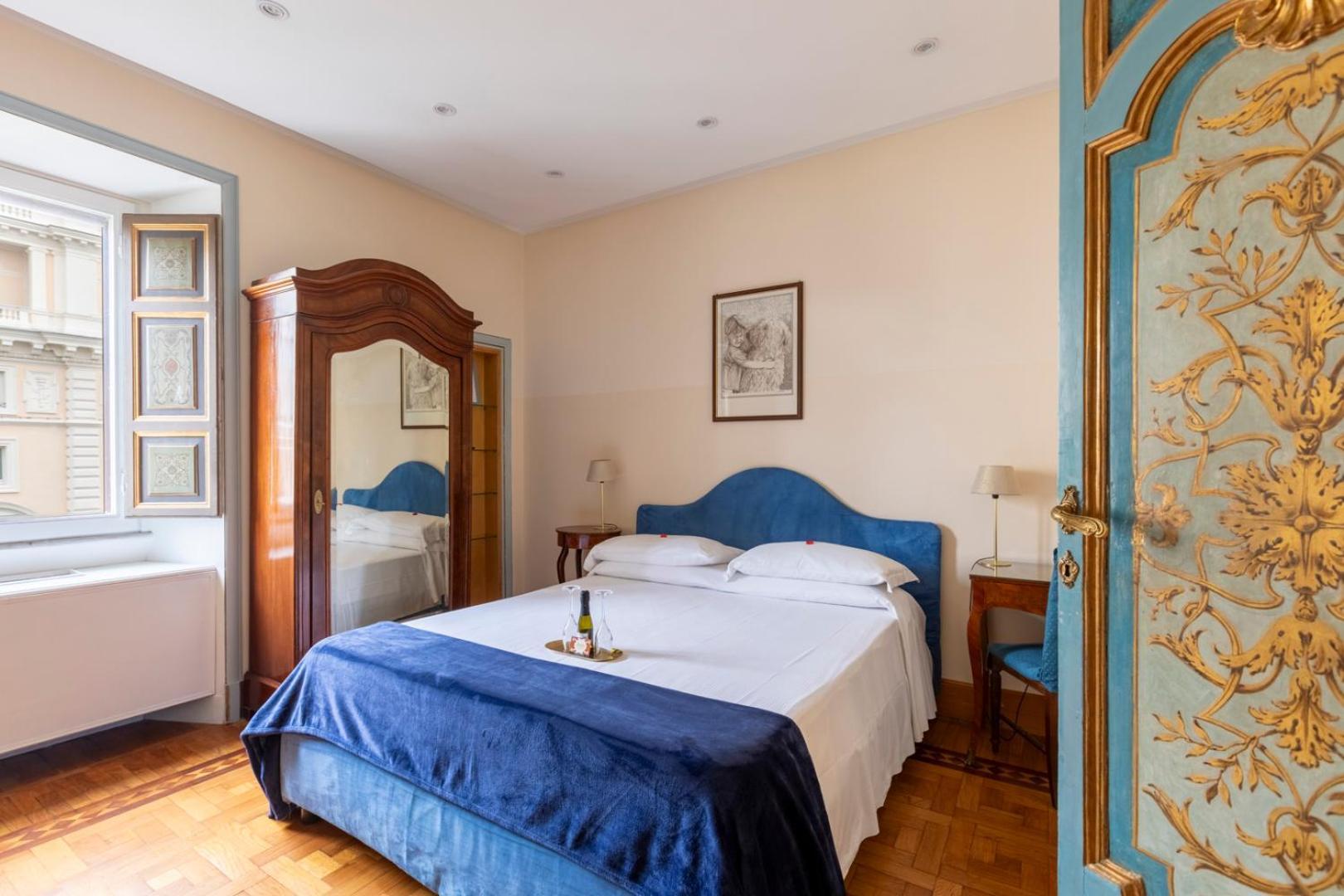 Martina House Bed & Breakfast Roma Dış mekan fotoğraf